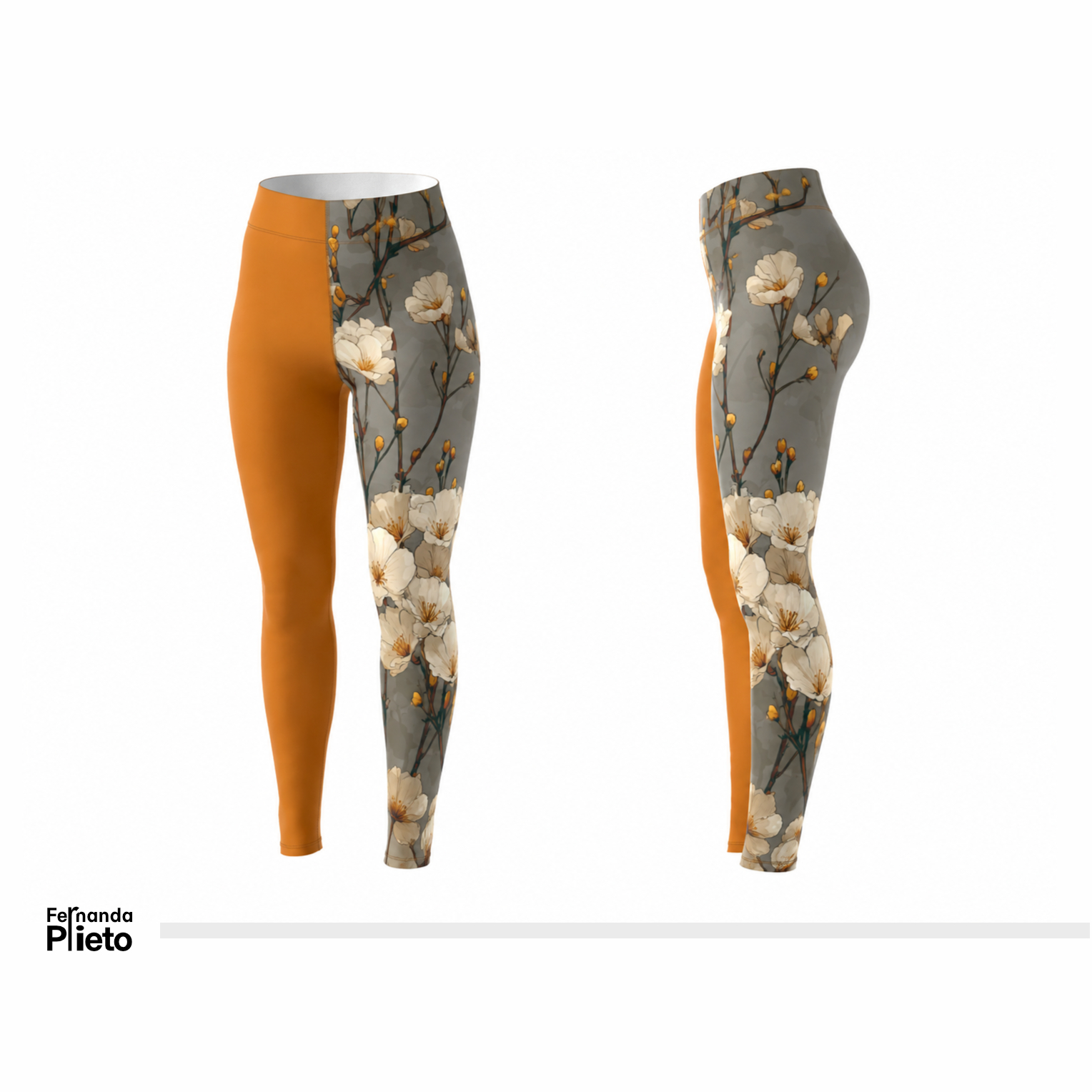 Leggins Almendros
