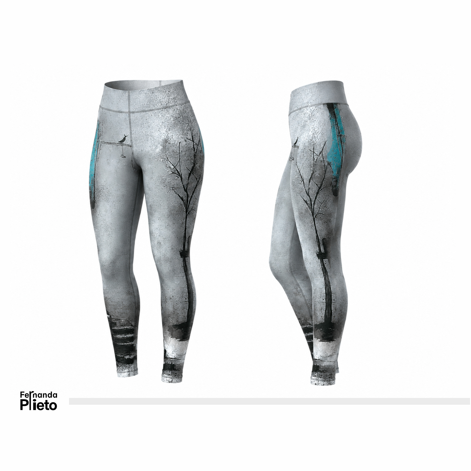 Leggins Mi Barrio