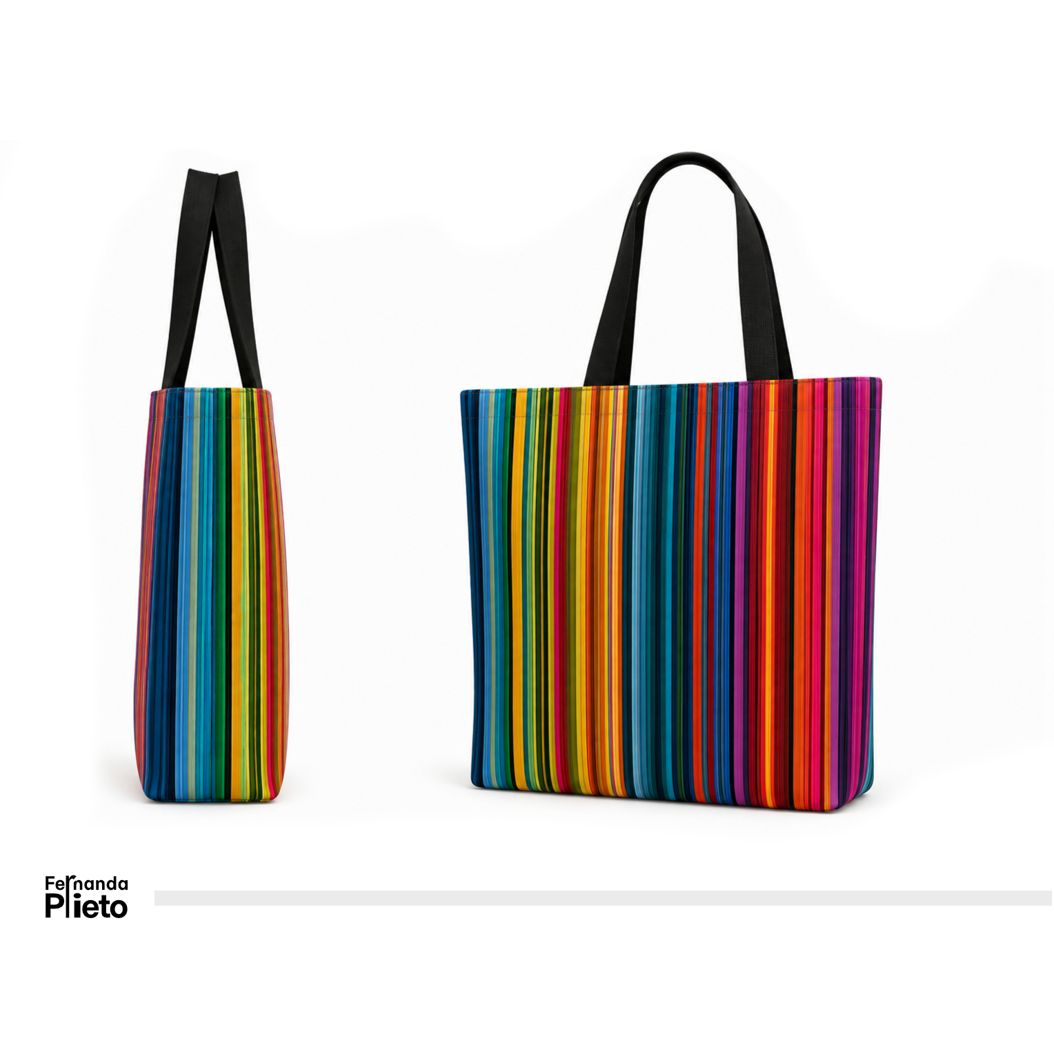 Tote bag No Te Ralles
